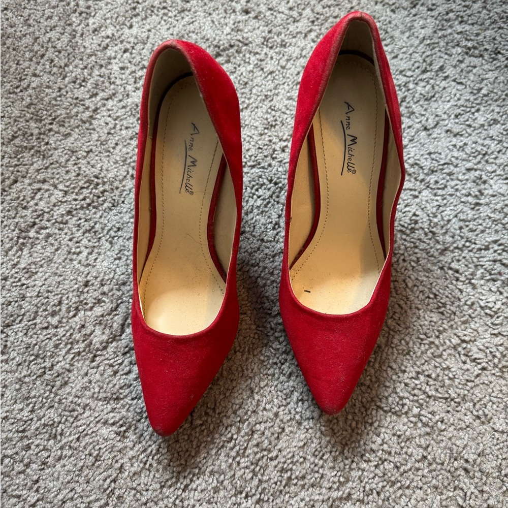 Red Heel